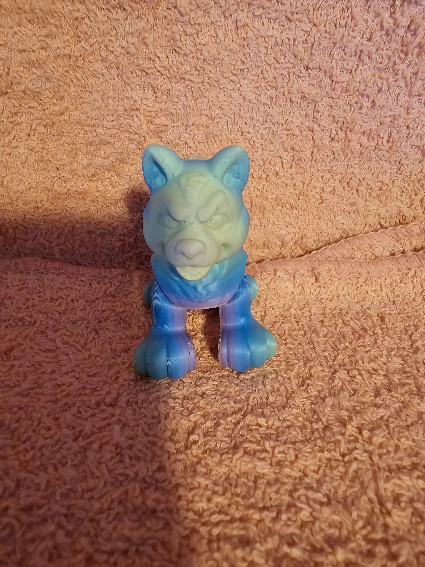 3d printed animals