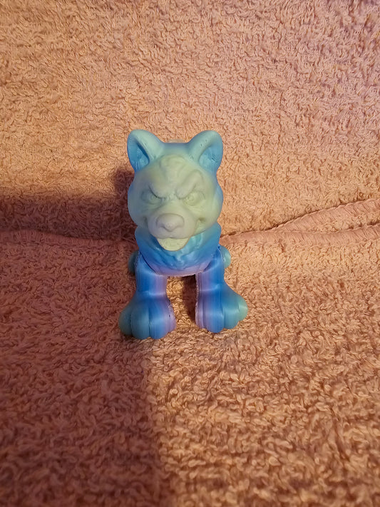 3d printed animals
