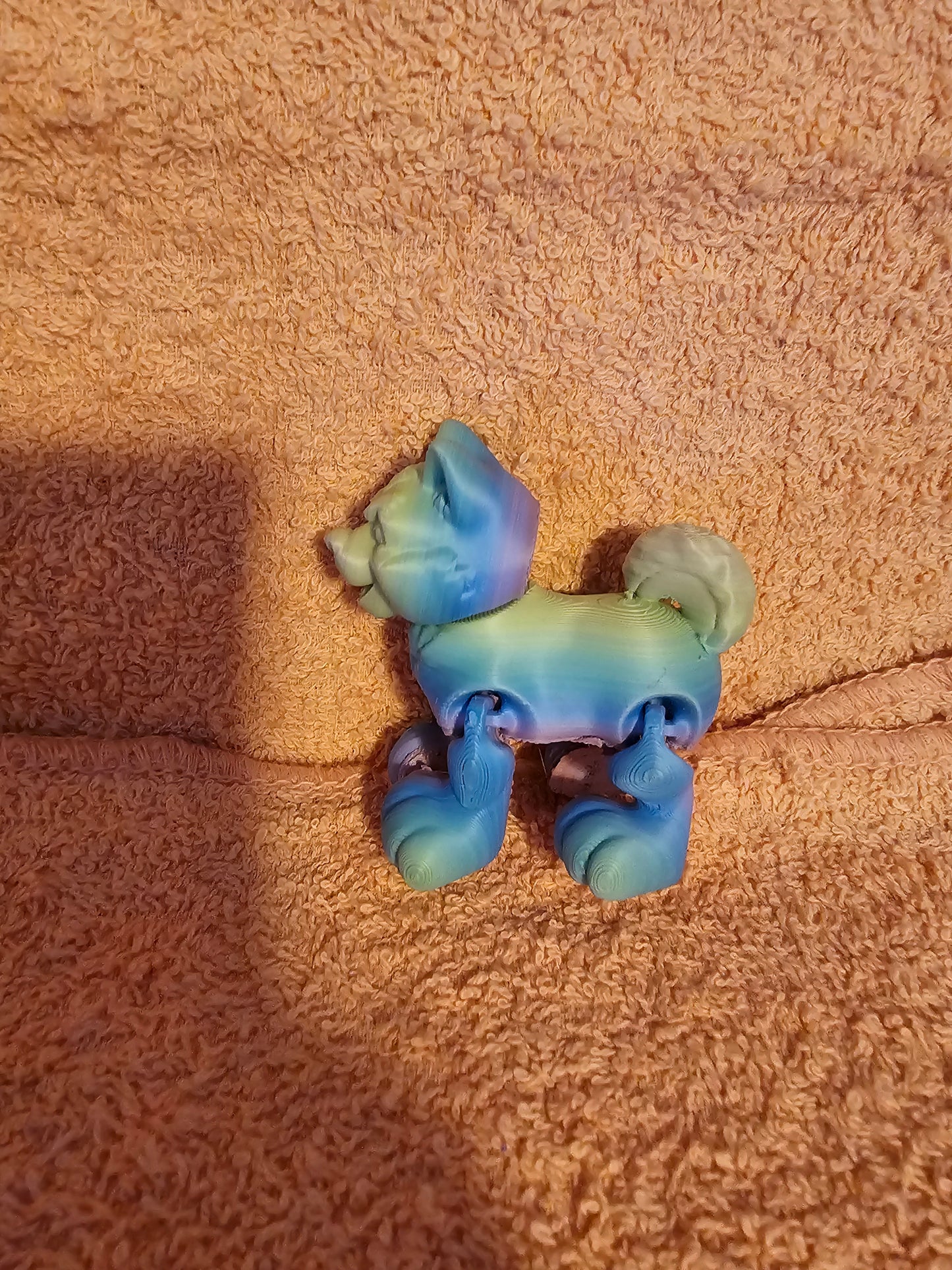 3d printed animals