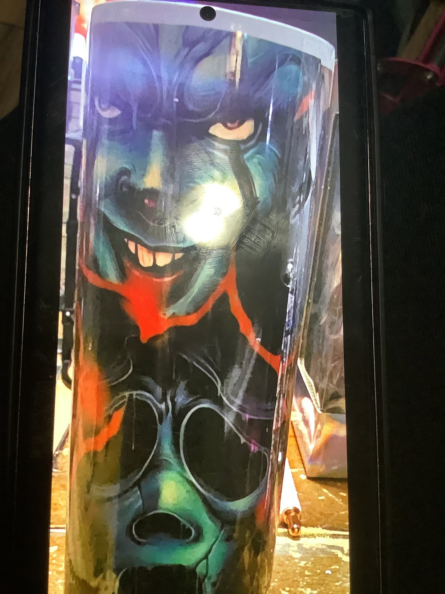 Sublimation tumbler