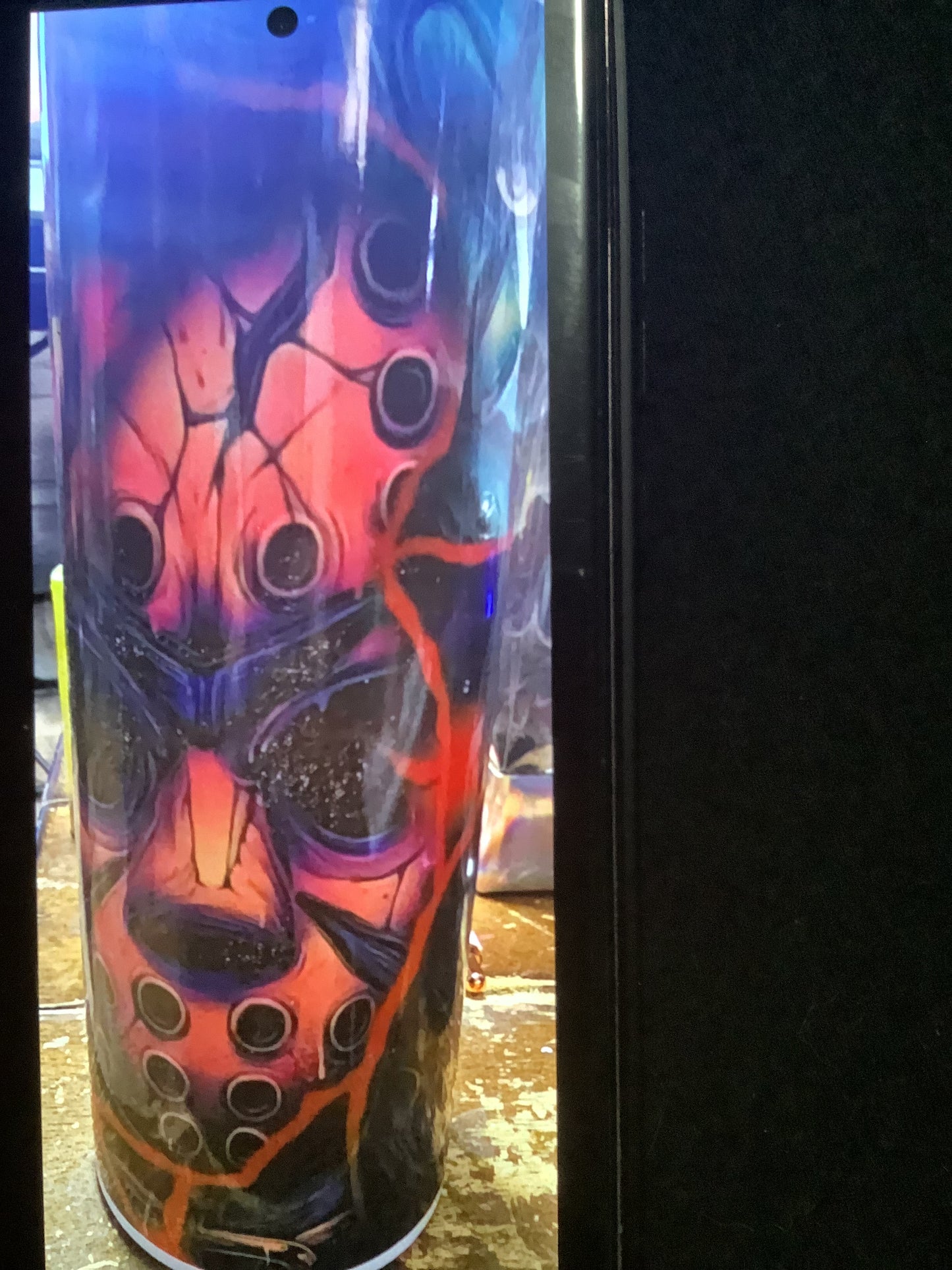 Sublimation tumbler