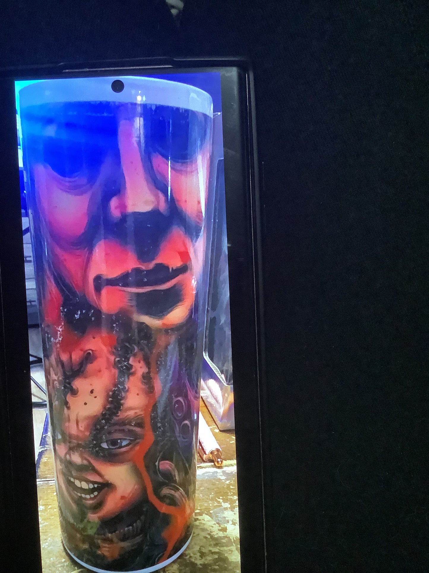 Sublimation tumbler