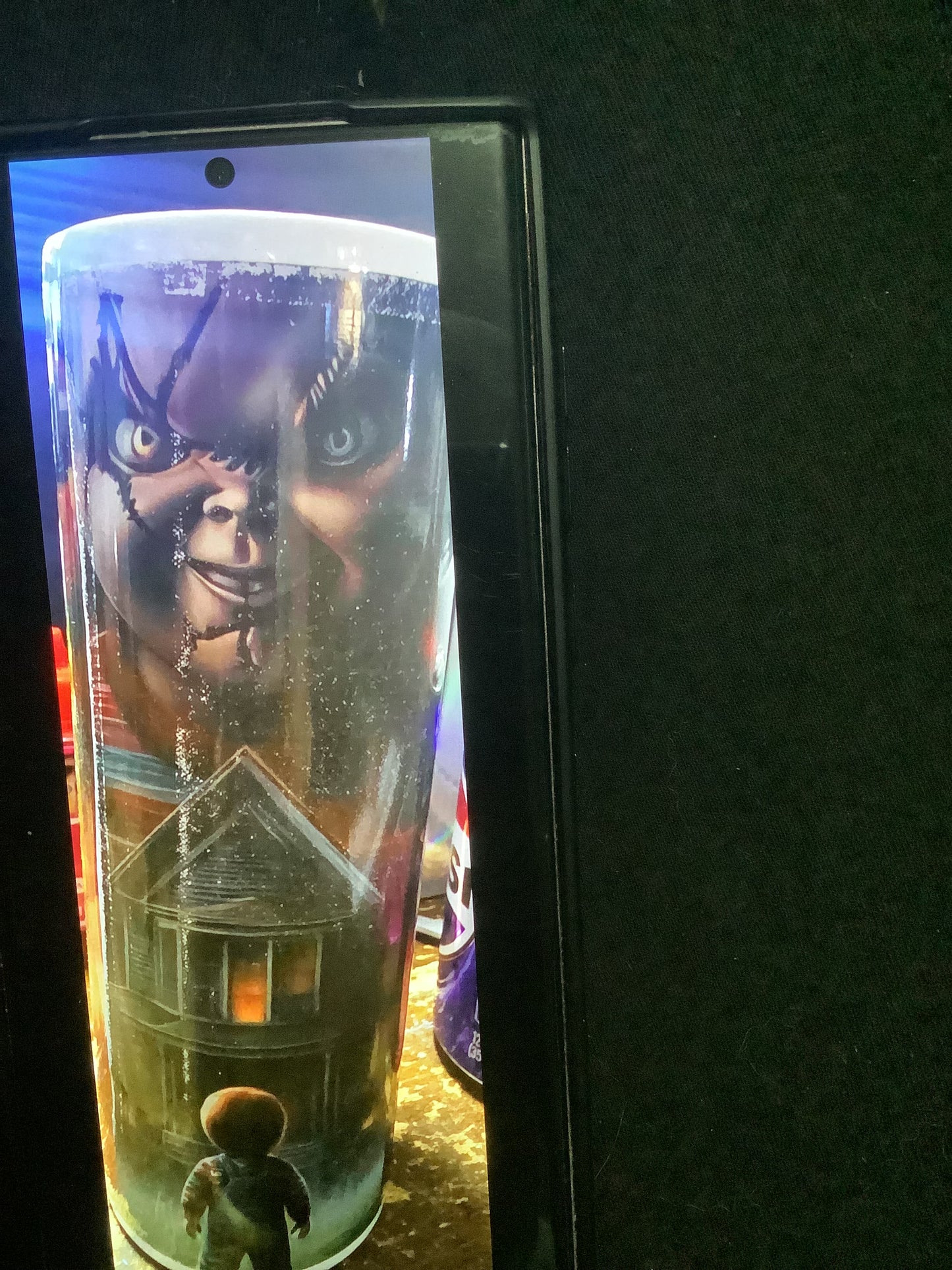 Sublimation tumbler