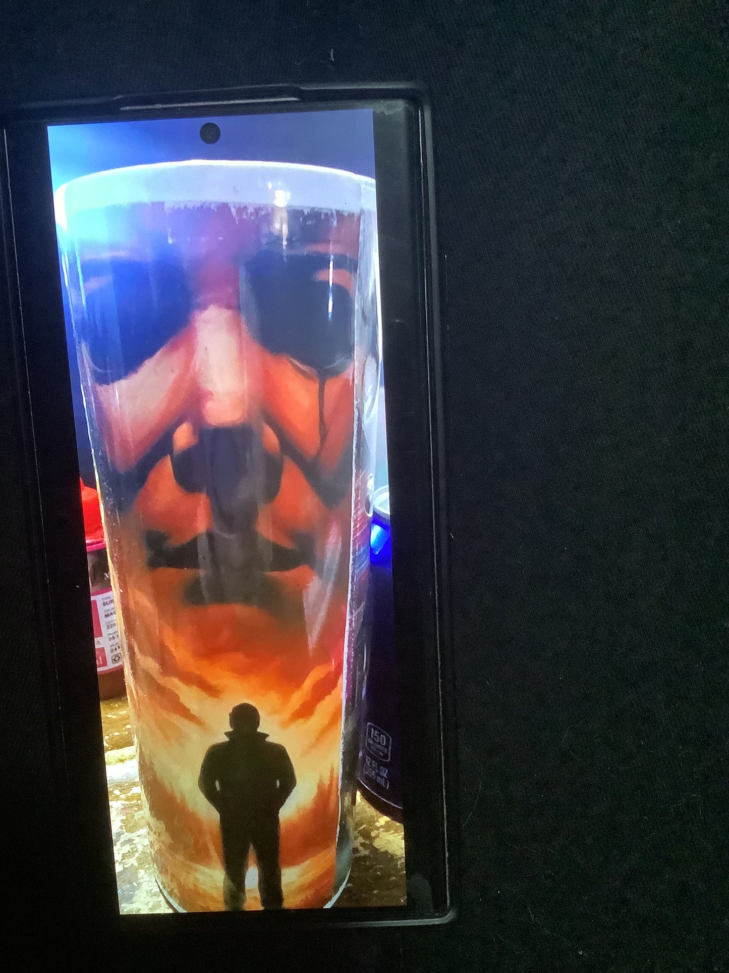 Sublimation tumbler
