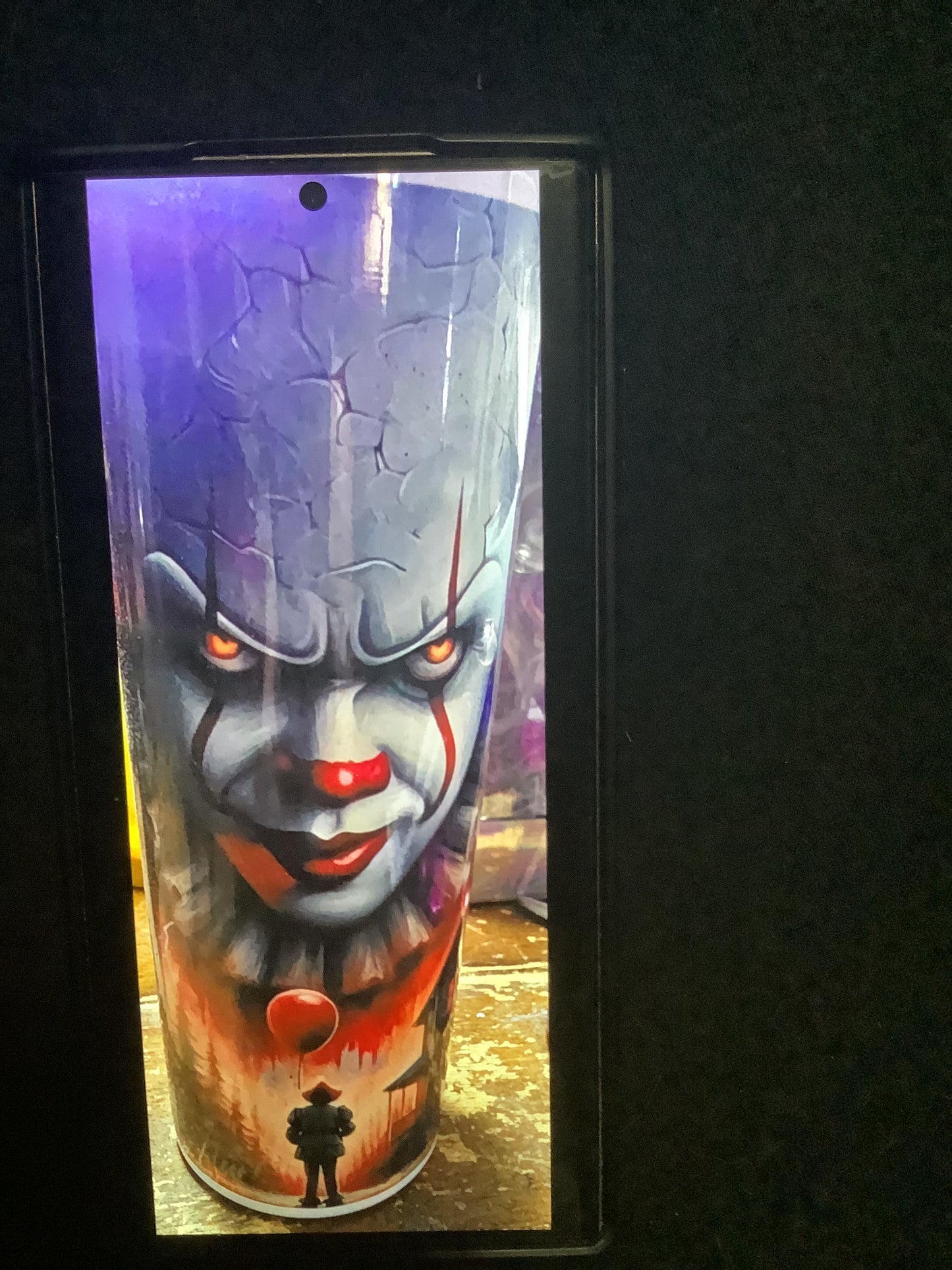 Sublimation tumbler