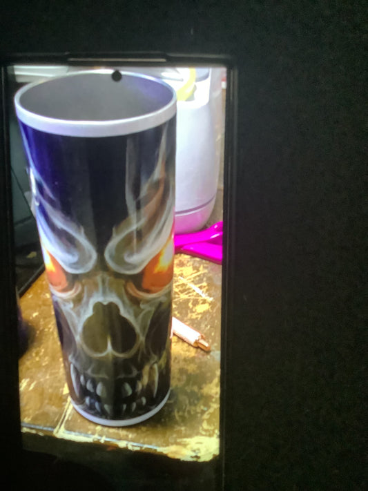 Sublimation tumbler